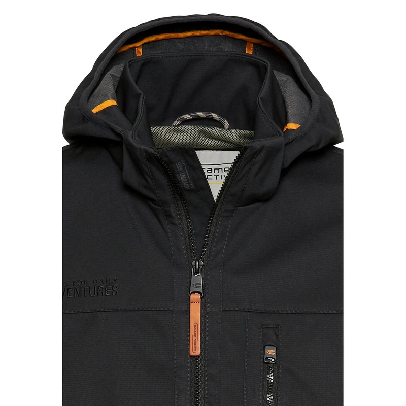 Heren Jack 9N61430120 Camel Active ANTRACIET