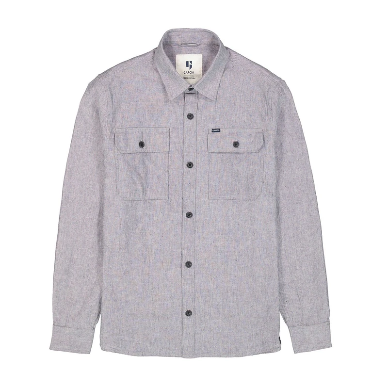 Heren Jack C51301 Garcia BLAUW DESSIN