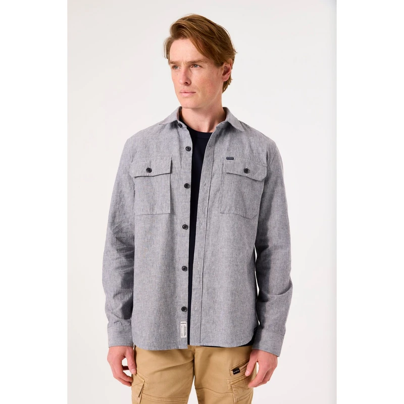 Heren Jack C51301 Garcia BLAUW DESSIN