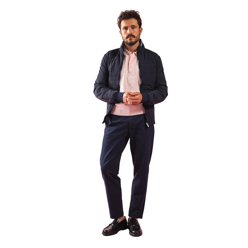 Heren Jack Carlo AT008-50000 Agiato NAVY