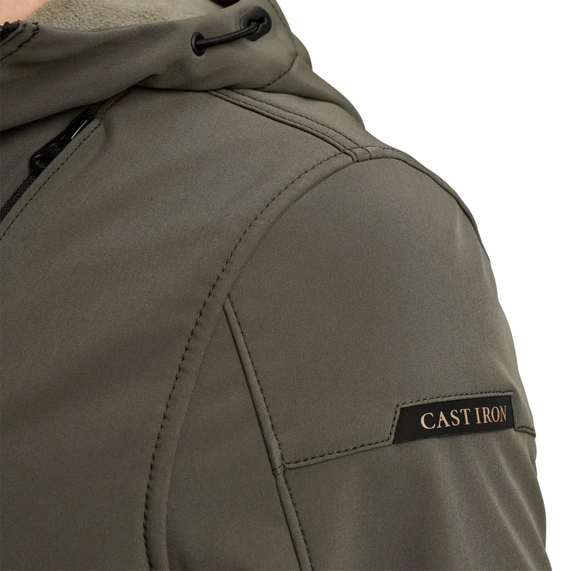 Heren Jack CJA2502140 Cast Iron OLIJF