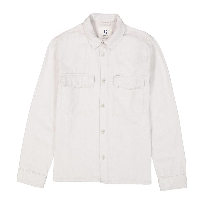 Heren Jack D51101 Garcia MIDDEN GRIJS