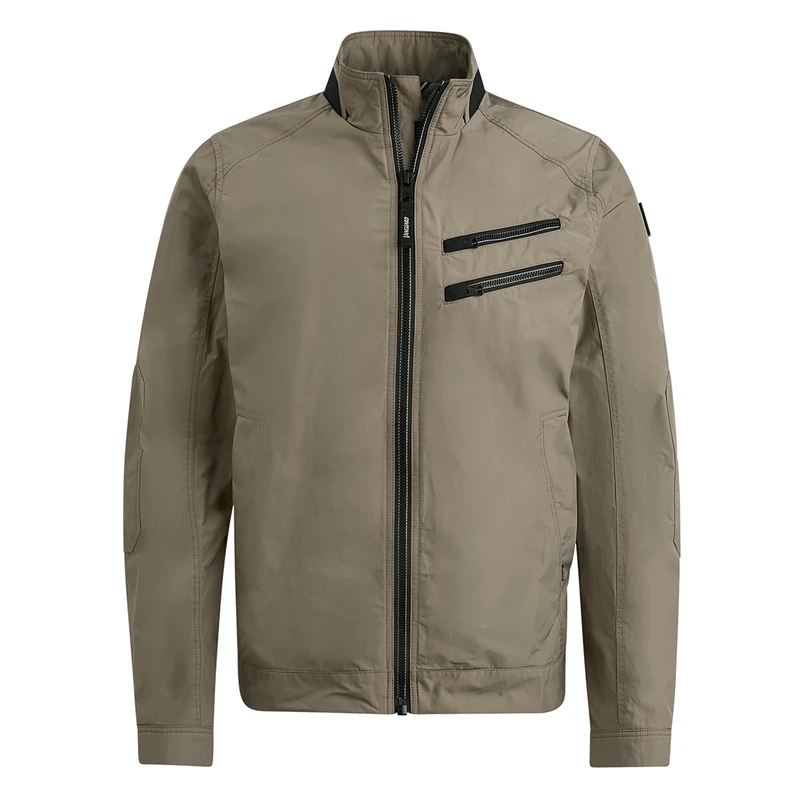 Heren Jack Flighter Wheelster Vanguard MIDDEN GRIJS