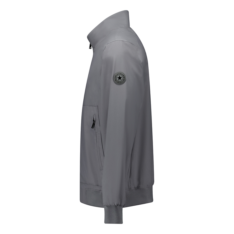 Heren Jack FRM0963-SS25 Airforce GREIGE
