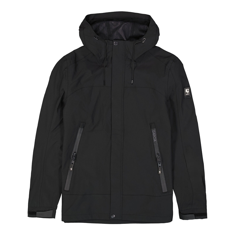 Heren Jack GJ510205 Garcia DEEP BLACK