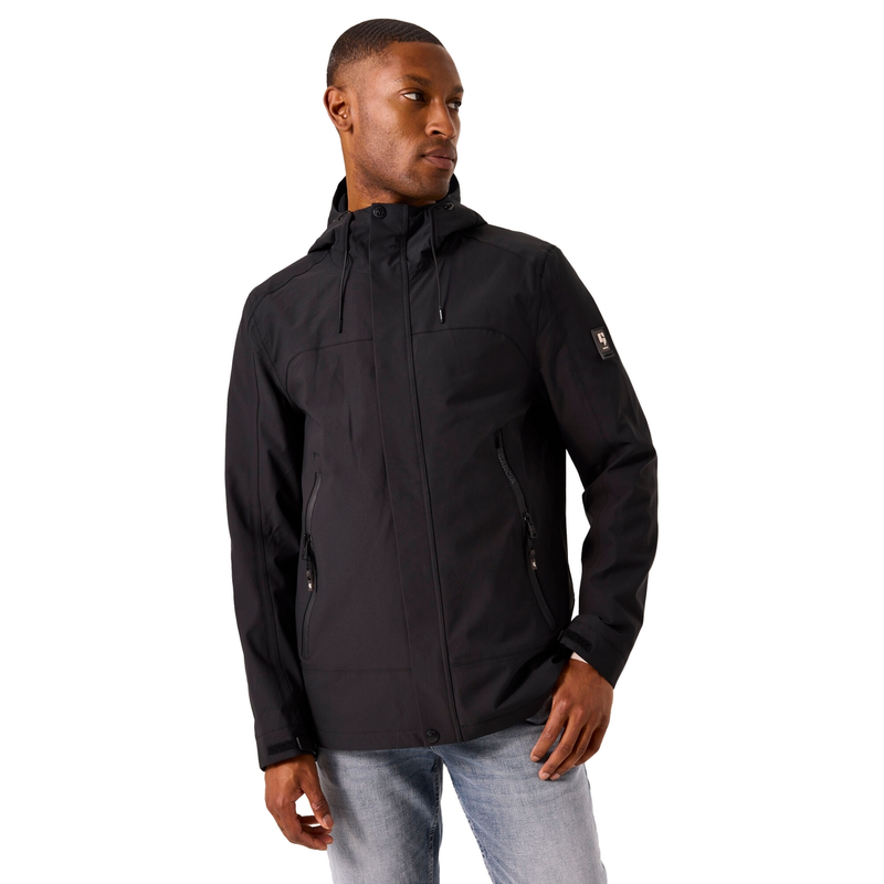 Heren Jack GJ510205 Garcia DEEP BLACK