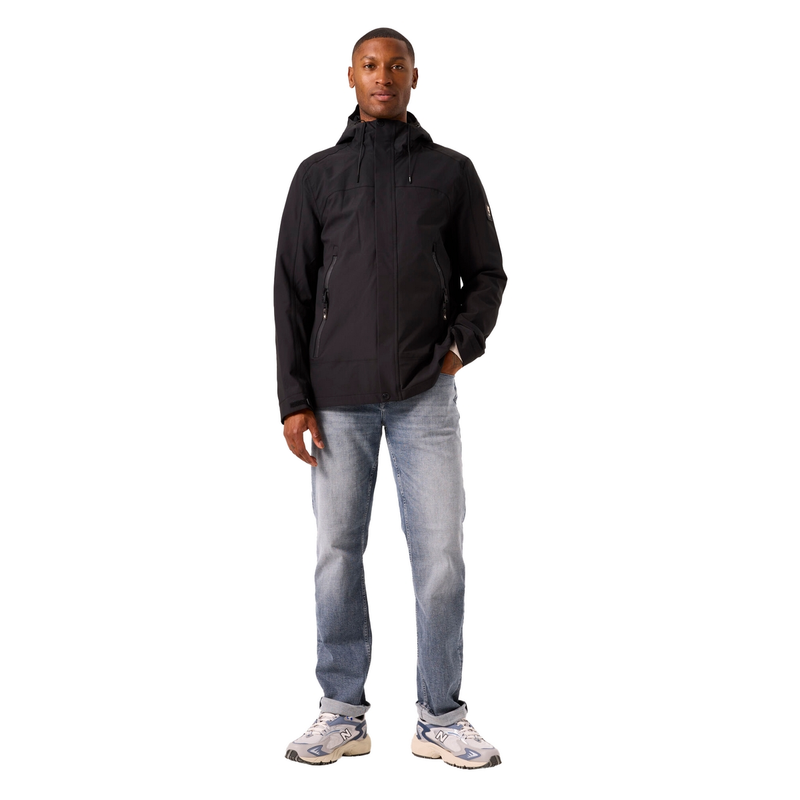 Heren Jack GJ510205 Garcia DEEP BLACK