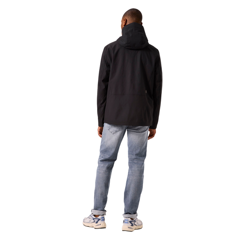 Heren Jack GJ510205 Garcia DEEP BLACK