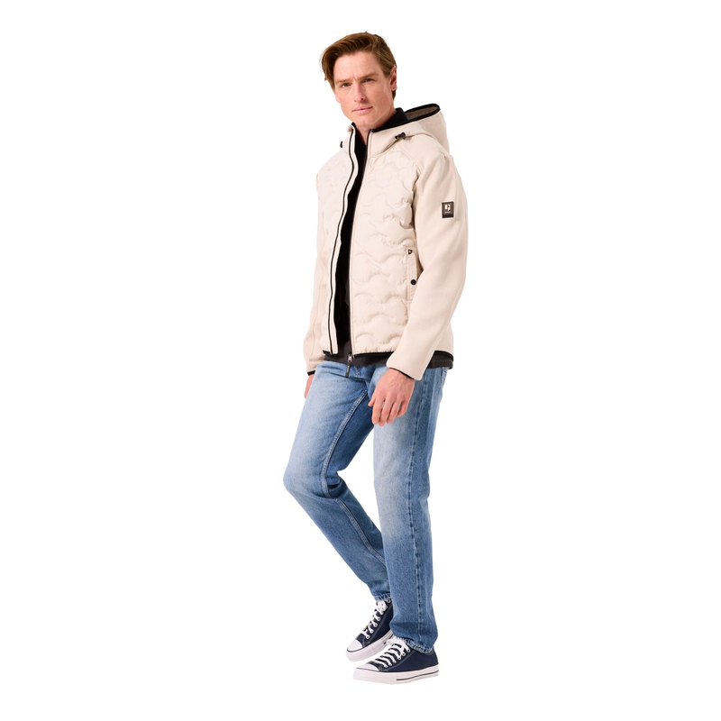 Heren Jack GJ510208 Garcia Wit