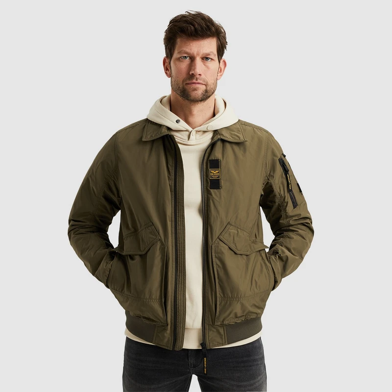 Heren Jack GLAZER Flighter PME Legend BEIGE