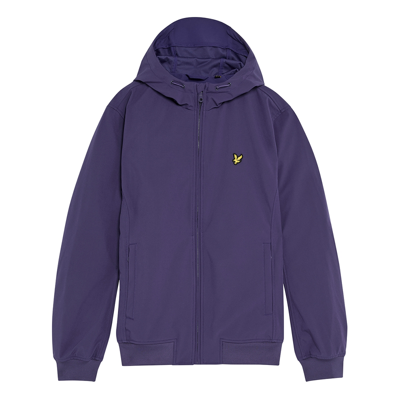 Heren Jack JK2200V.X568 Lyle and Scott INDIGO BLUE