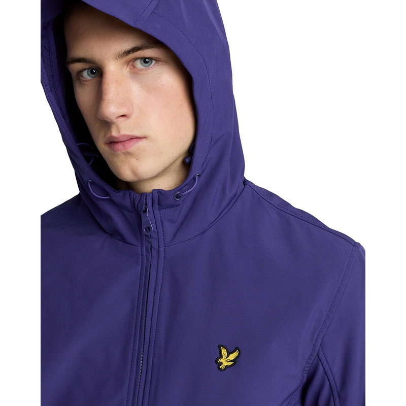 Heren Jack JK2200V.X568 Lyle and Scott INDIGO BLUE