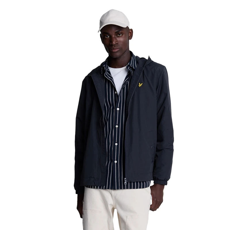 Heren Jack JK464V.Z271 Lyle and Scott NAVY