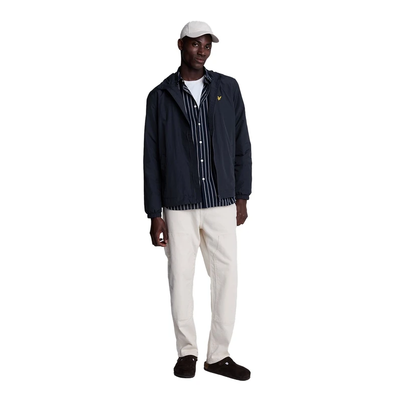 Heren Jack JK464V.Z271 Lyle and Scott NAVY