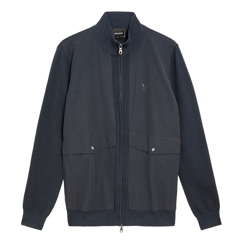 Heren Jack KN2223V.Z271 Lyle and Scott NAVY