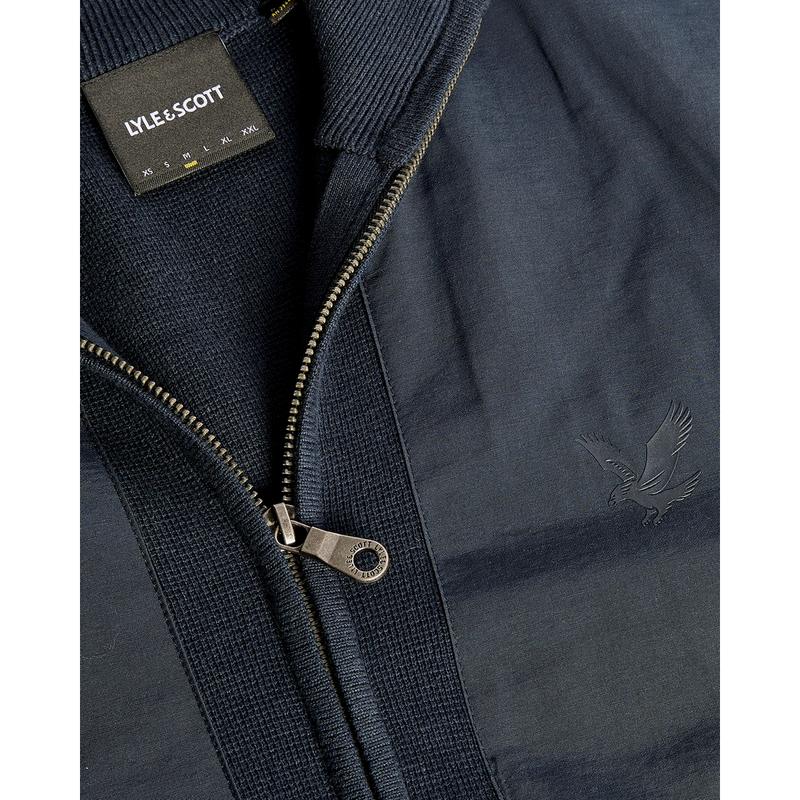 Heren Jack KN2223V.Z271 Lyle and Scott NAVY