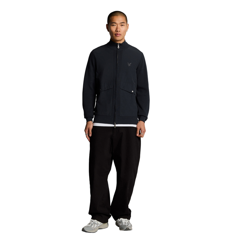 Heren Jack KN2223V.Z271 Lyle and Scott NAVY