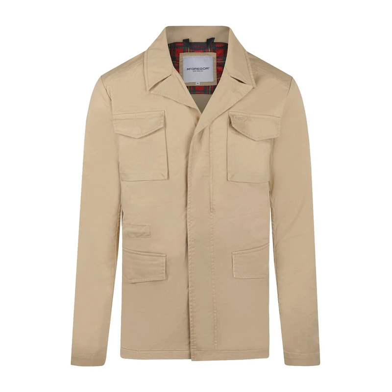 Heren Jack MM231.1001.02 Mc Gregor BEIGE