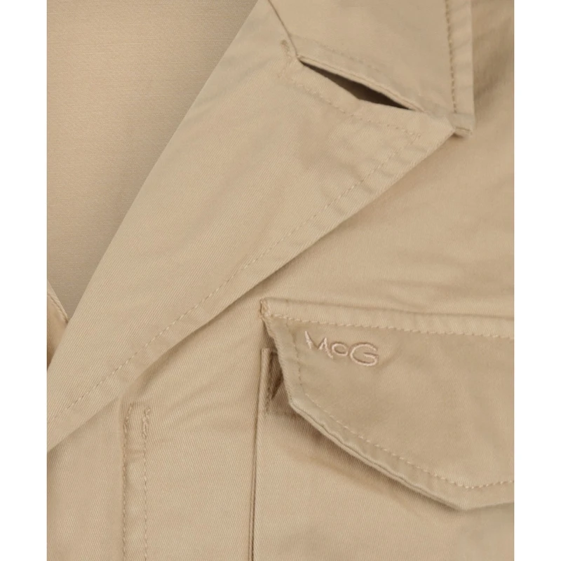 Heren Jack MM231.1001.02 Mc Gregor BEIGE