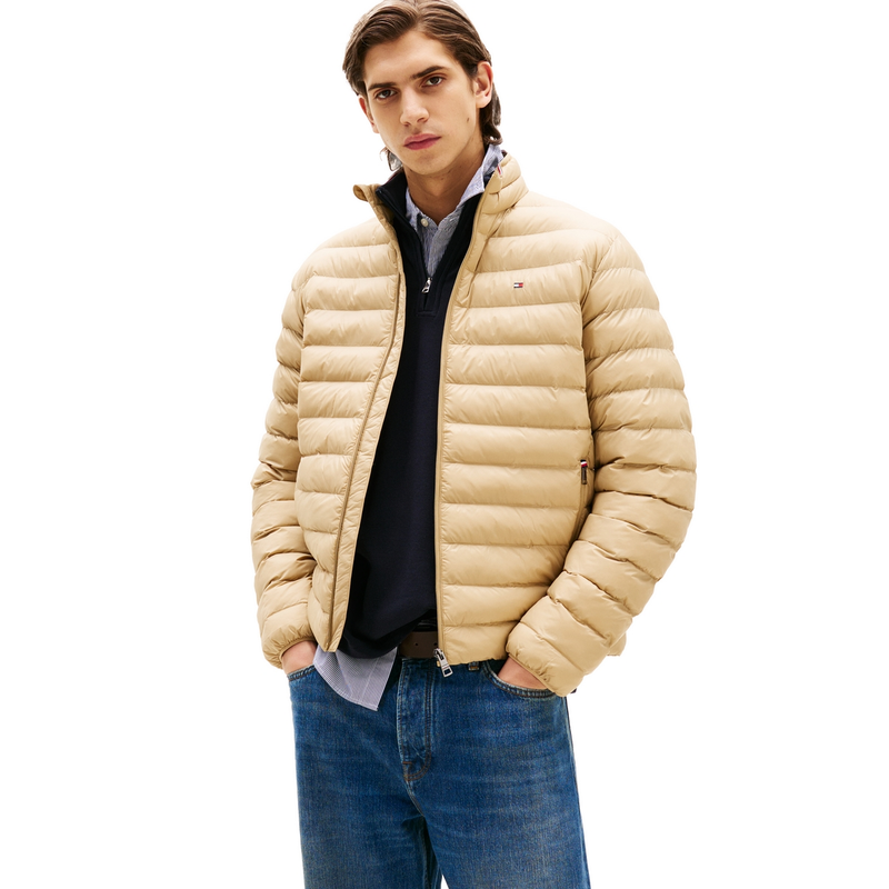 Heren Jack MW0MW37634AEH Tommy Hilfiger BEIGE