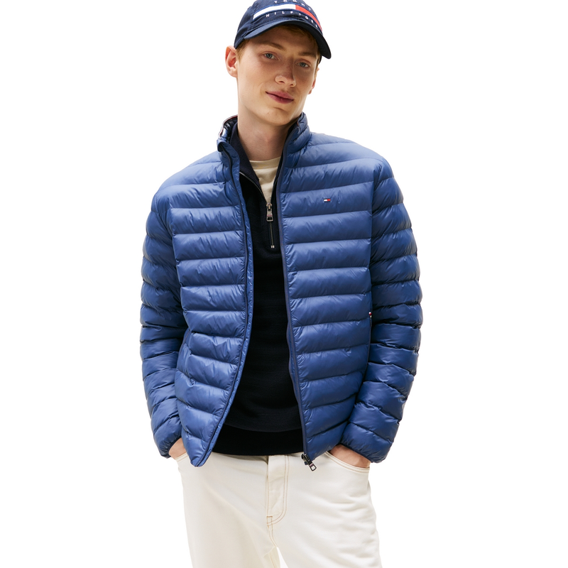 Heren Jack MW0MW37634c9t Tommy Hilfiger INDIGO BLUE