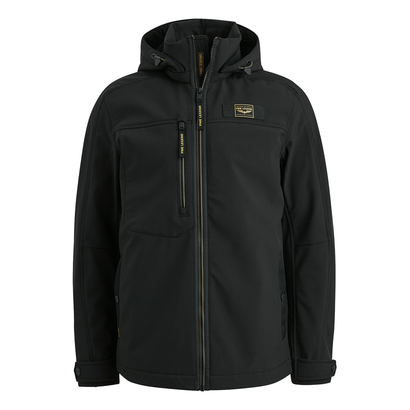 Heren Jack PJA2502104 PME Legend ZWART