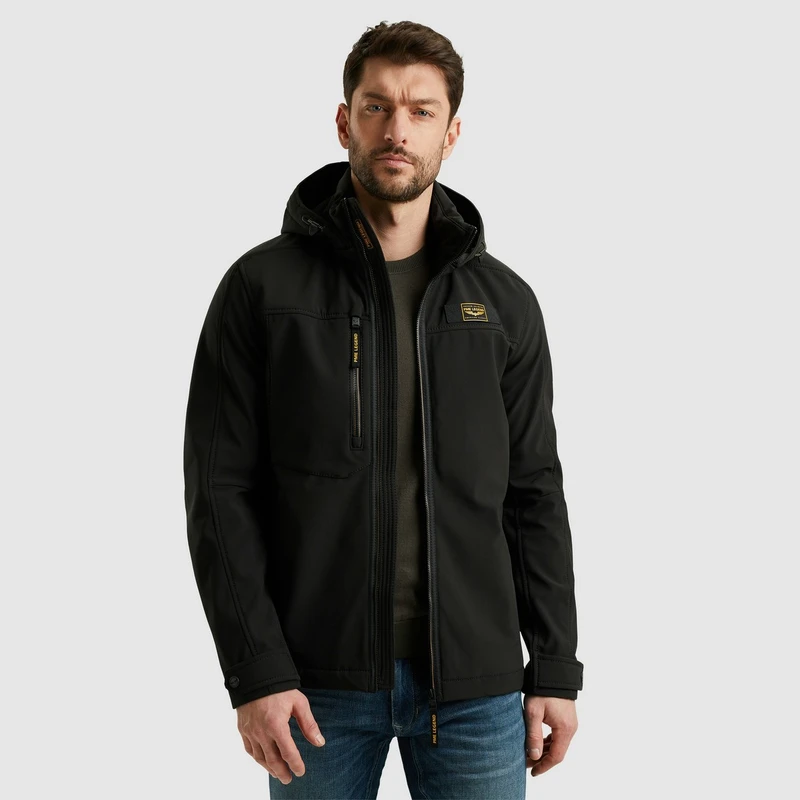 Heren Jack PJA2502104 PME Legend ZWART