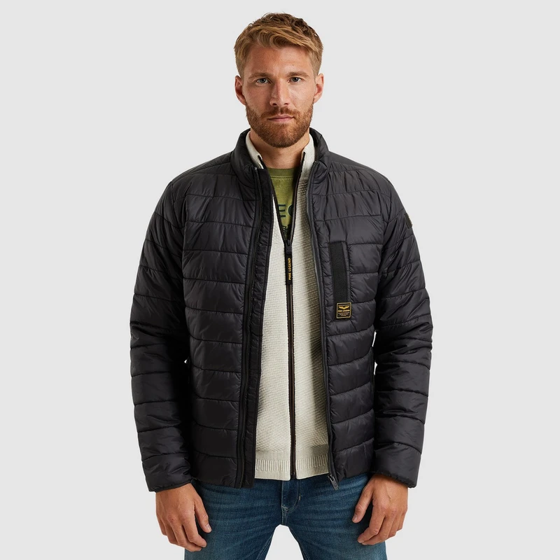 Heren Jack PJA2502118 PME Legend ZWART