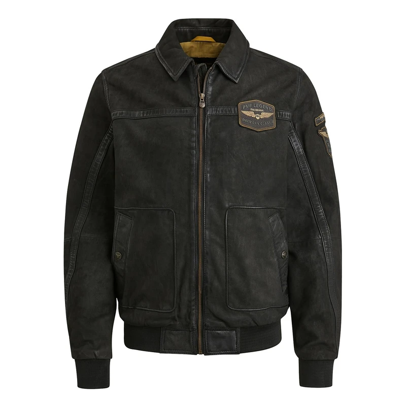 Heren Jack PLJ2502700 PME Legend ZWART