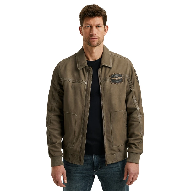 Heren Jack PLJ2502700 PME Legend KHAKIGROEN