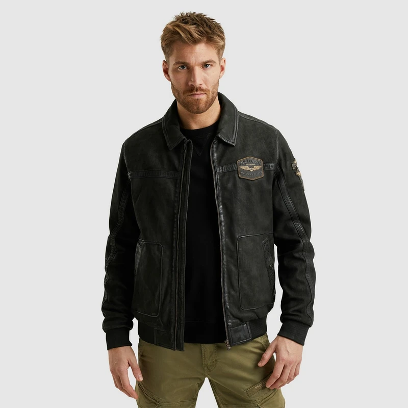 Heren Jack PLJ2502700 PME Legend ZWART