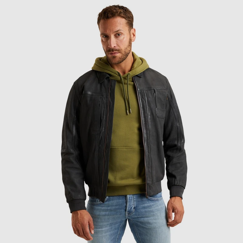 Heren Jack PLJ2502702 PME Legend ANTRACIET