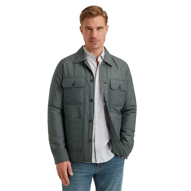 Heren Jack VJA2502176 Vanguard MIDDEN GRIJS