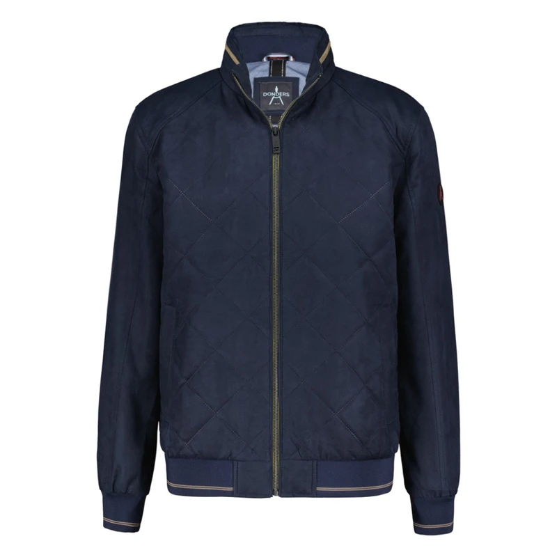Heren Jas 21935 Donders 1860 NAVY