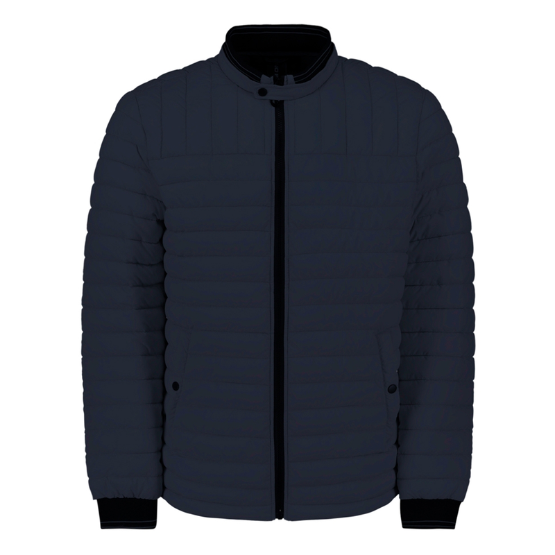Heren Jas 27630202 No Excess NAVY