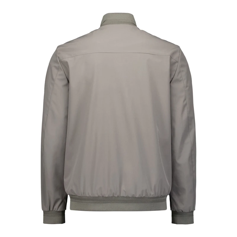 Heren Jas 27630210 No Excess MIDDEN GRIJS