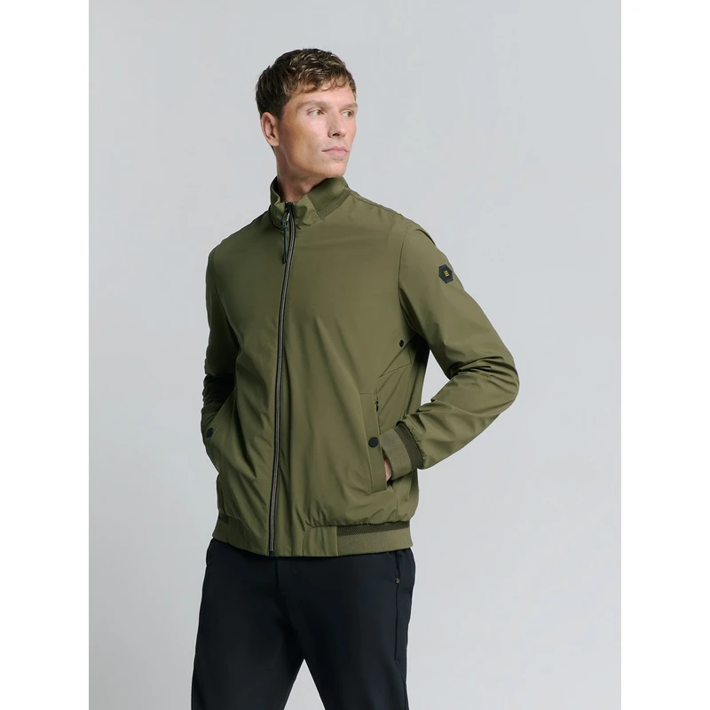 Heren Jas 27630210 No Excess ARMY