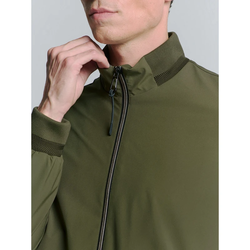 Heren Jas 27630210 No Excess ARMY