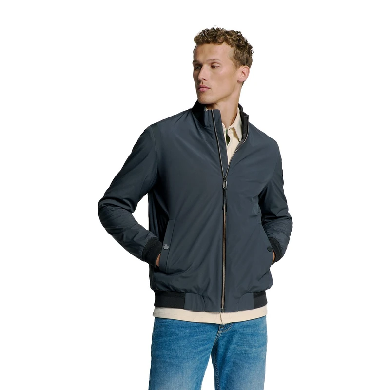 Heren Jas 27630210 No Excess NAVY
