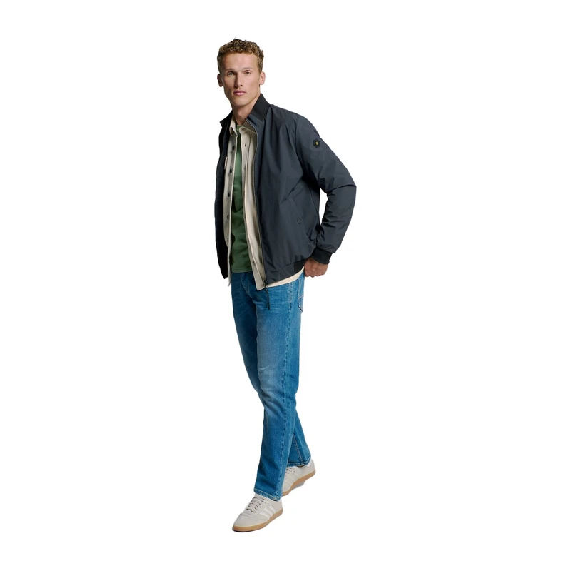 Heren Jas 27630210 No Excess NAVY