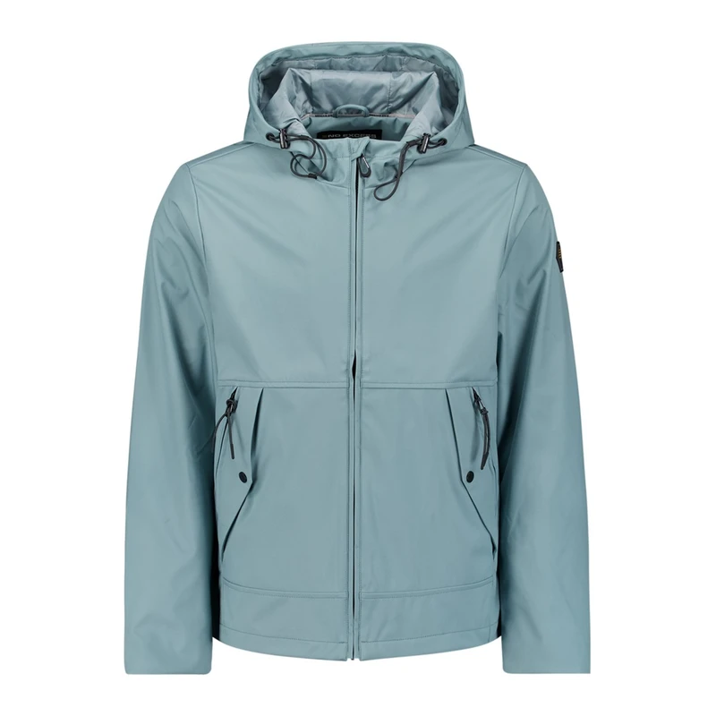 Heren Jas 27630225 No Excess BLEU