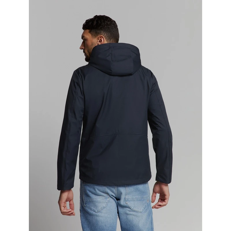 Heren Jas 27630225 No Excess NAVY