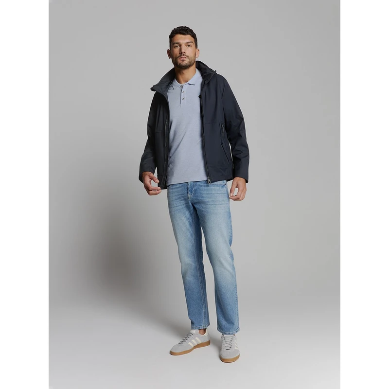 Heren Jas 27630225 No Excess NAVY