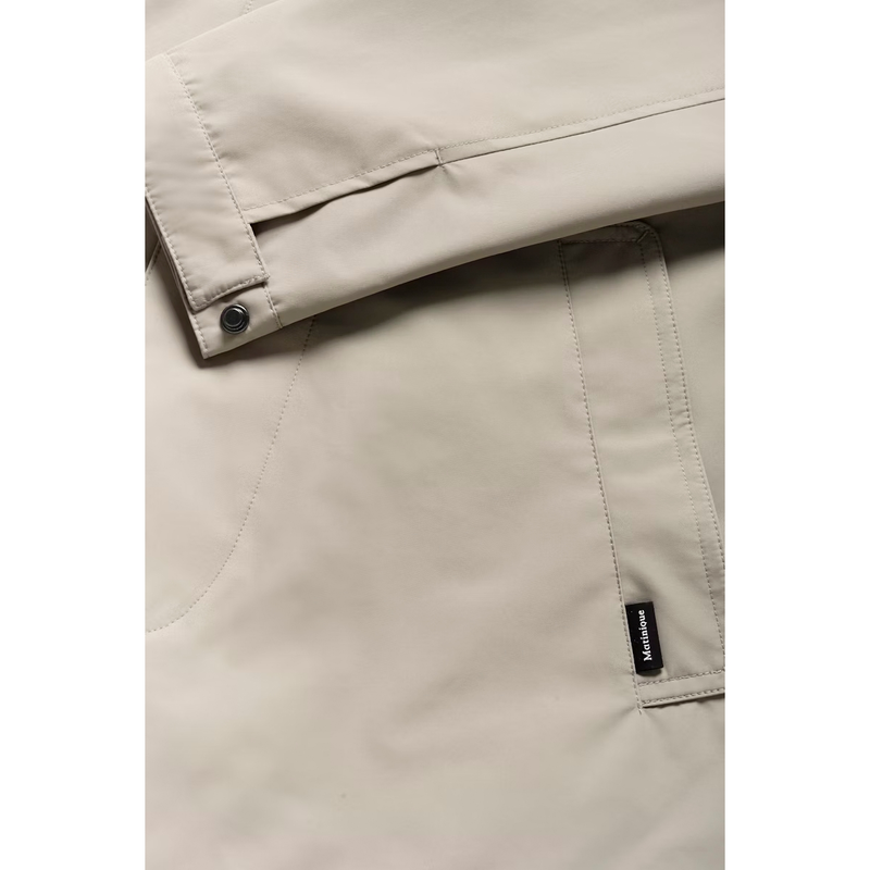 Heren Jas 30204455 Matinique MIDDEN GRIJS