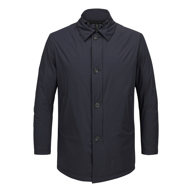 Heren Jas 510437.MSManhattan Milestone NAVY