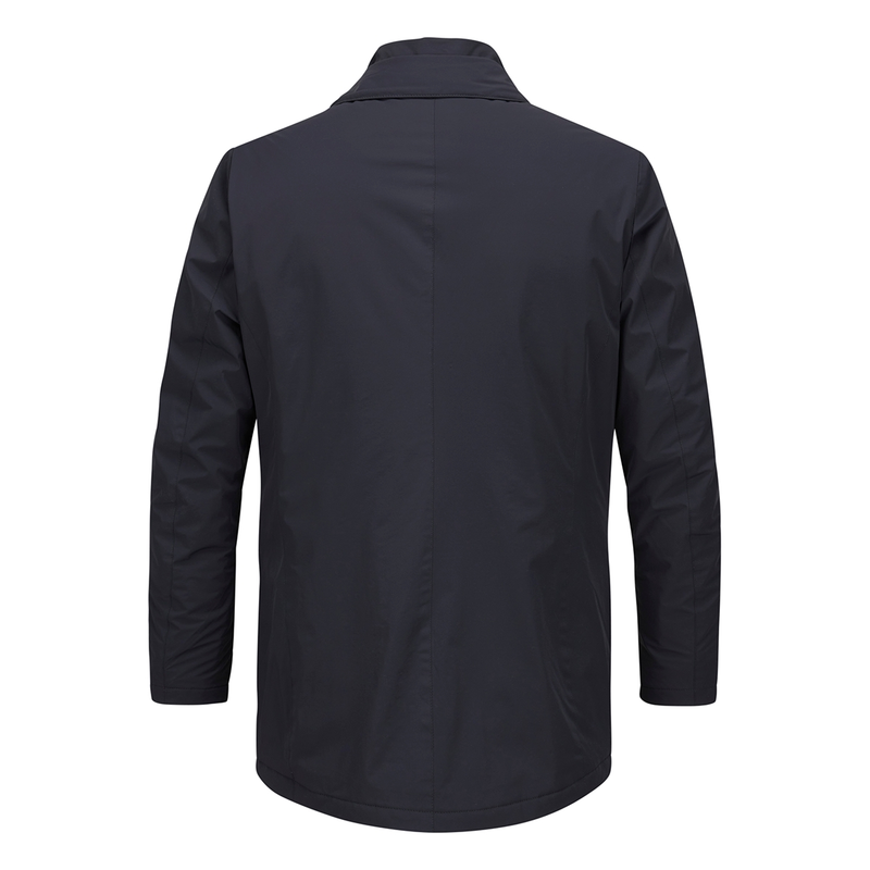 Heren Jas 510437.MSManhattan Milestone NAVY