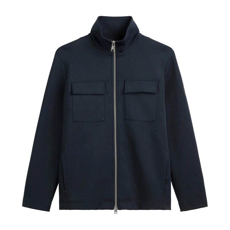 Heren Jas 522300257020 Marc O'Polo NAVY