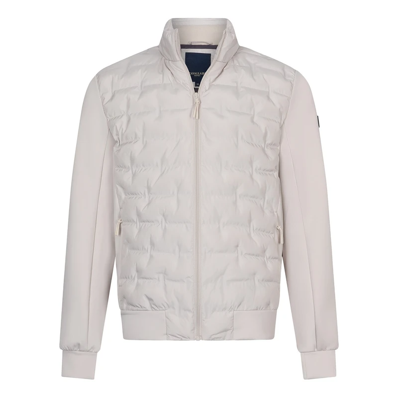 Heren Jas Quinzoni Cavallaro KIT