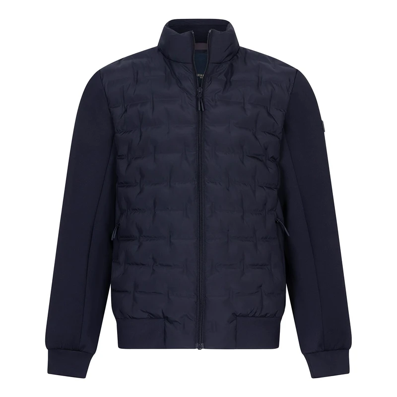 Heren Jas Quinzoni Cavallaro NAVY