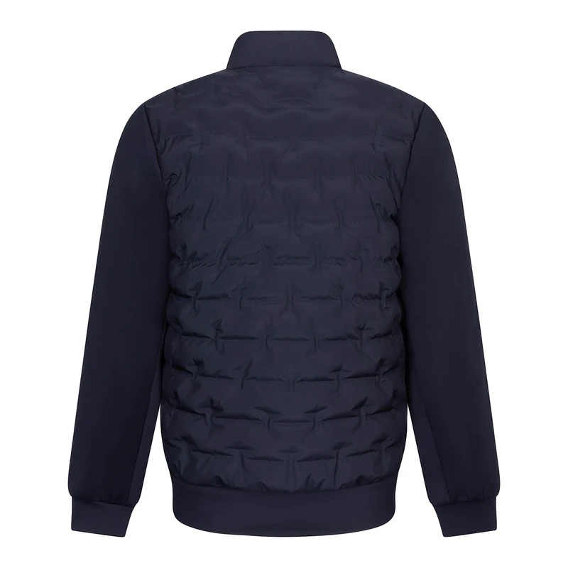 Heren Jas Quinzoni Cavallaro NAVY